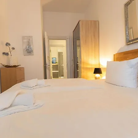 Apartman First Avalon Sellin