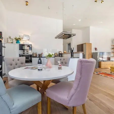 First Avalon Apartment Sellin (Rugen)