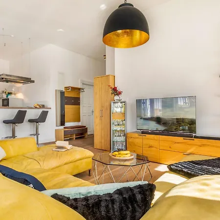 First Avalon Apartmán Sellin (Rugen)