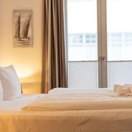 First Avalon Apartman