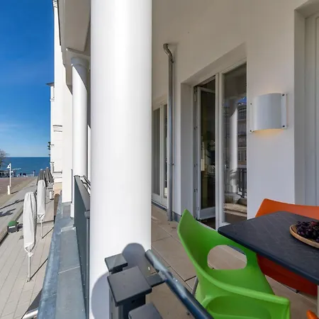 First Avalon Apartmán Sellin (Rugen)