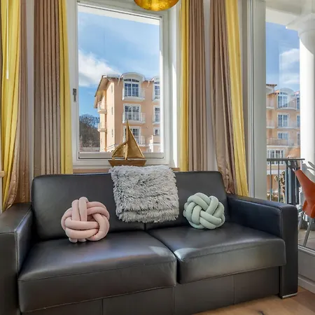 Apartmán First Avalon Sellin (Rugen)