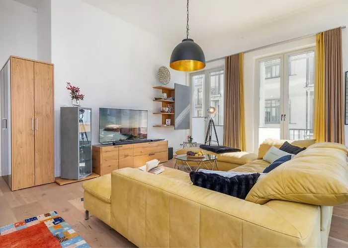 Lägenhet First Avalon Sellin (Rugen)