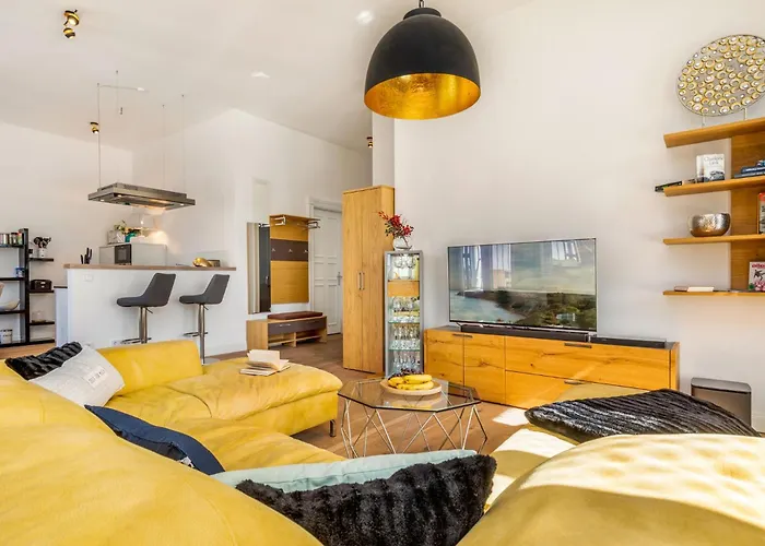 First Avalon Lägenhet Sellin (Rugen)