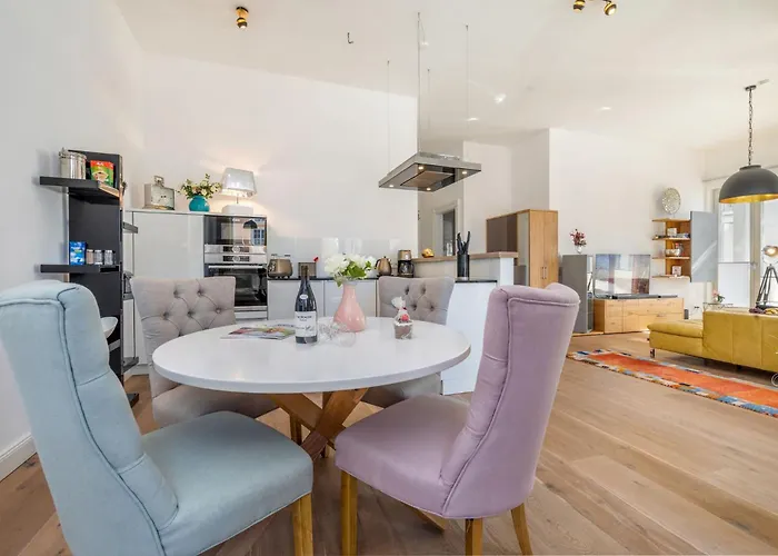 First Avalon Lägenhet Sellin (Rugen)