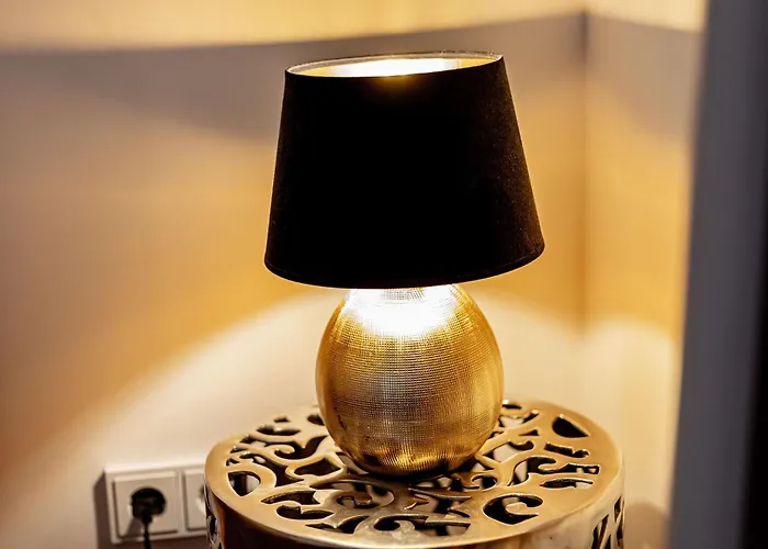 Lägenhet First Avalon