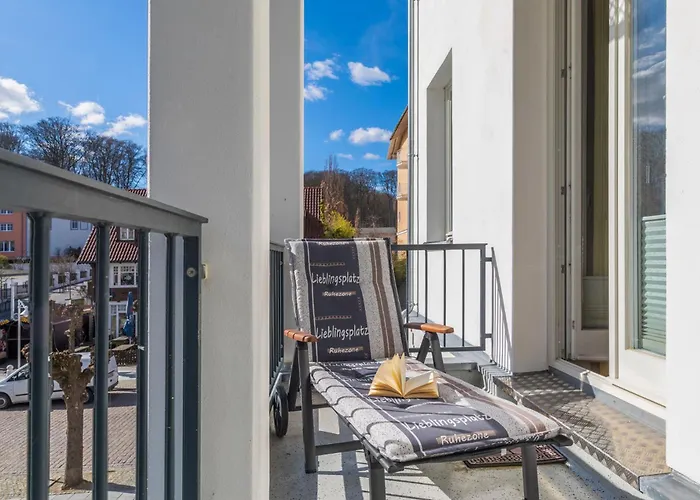 Lägenhet First Avalon