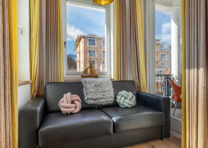 Lägenhet First Avalon Sellin (Rugen)